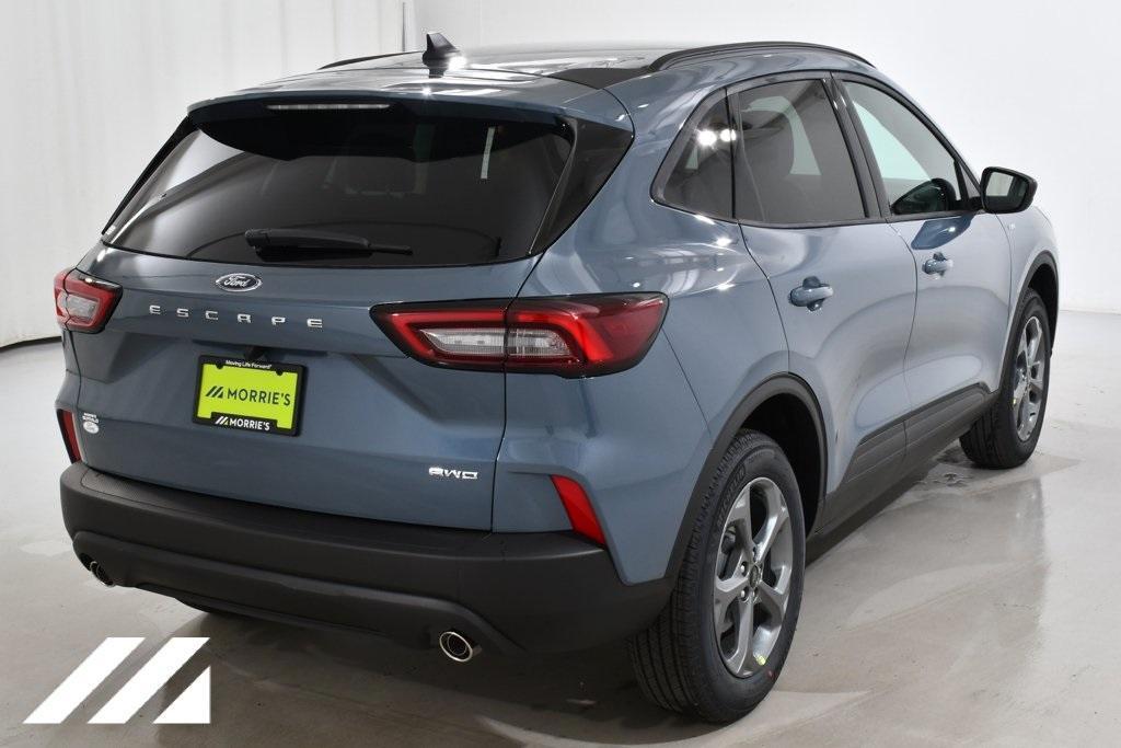 new 2025 Ford Escape car, priced at $31,777
