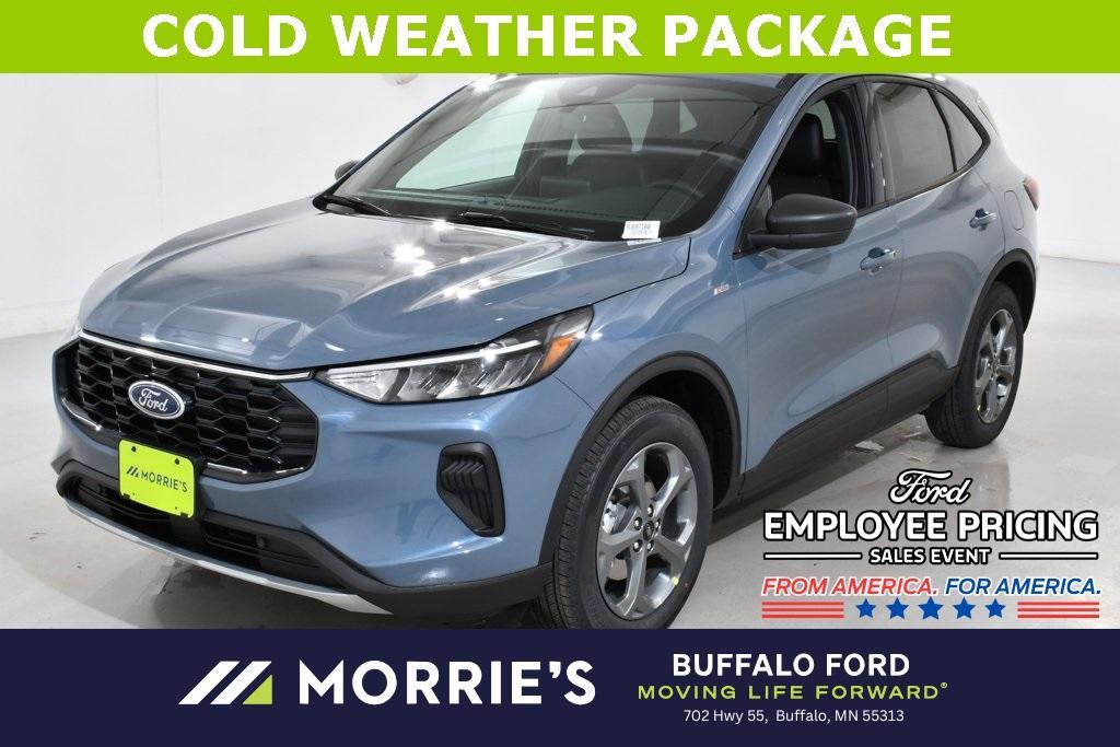 new 2025 Ford Escape car, priced at $31,777
