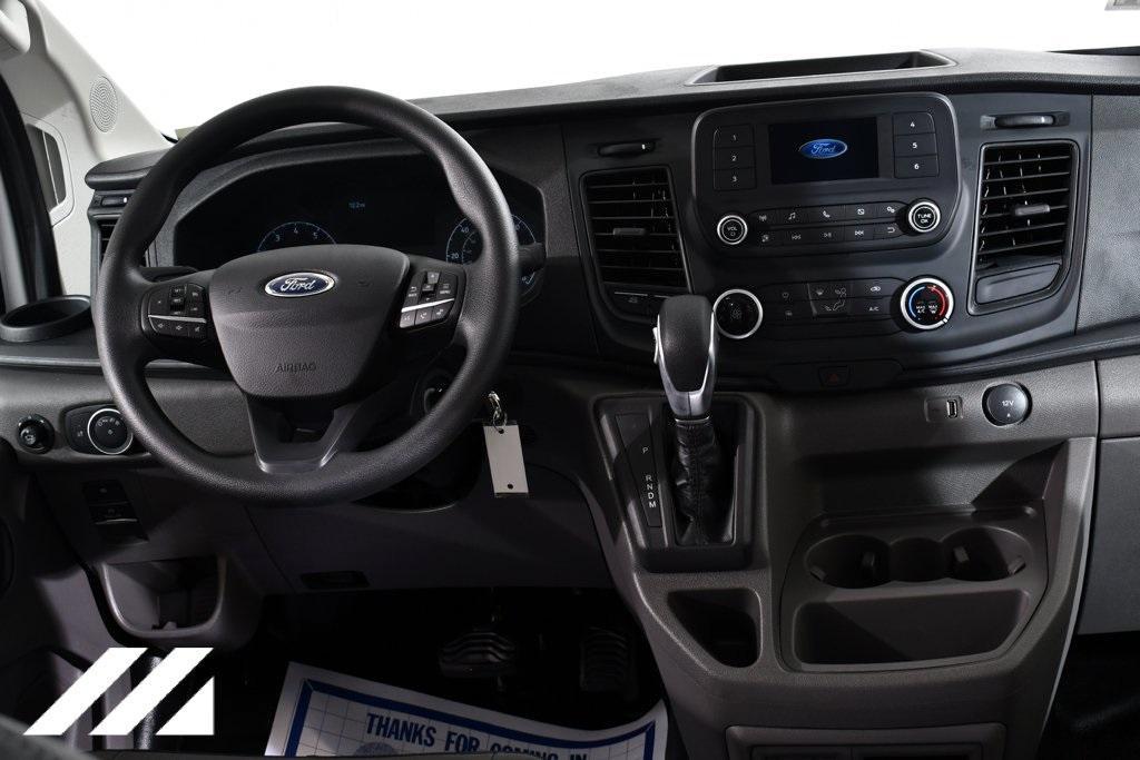 new 2024 Ford Transit-250 car, priced at $50,577