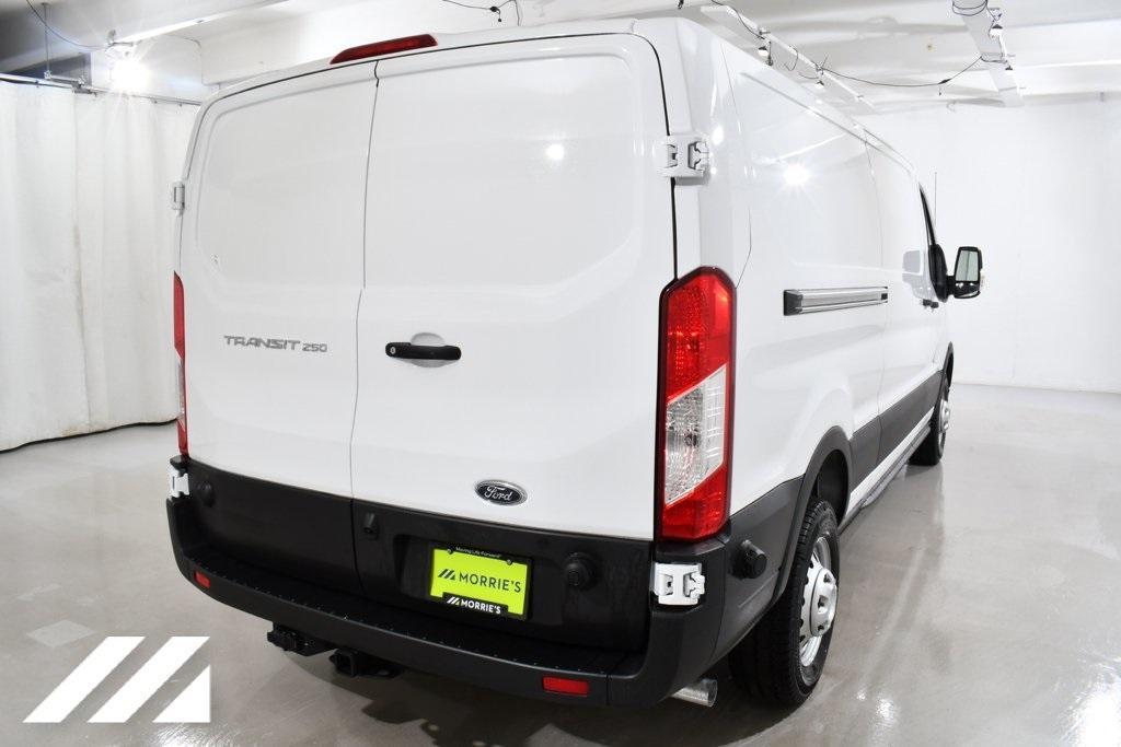 new 2024 Ford Transit-250 car, priced at $50,577