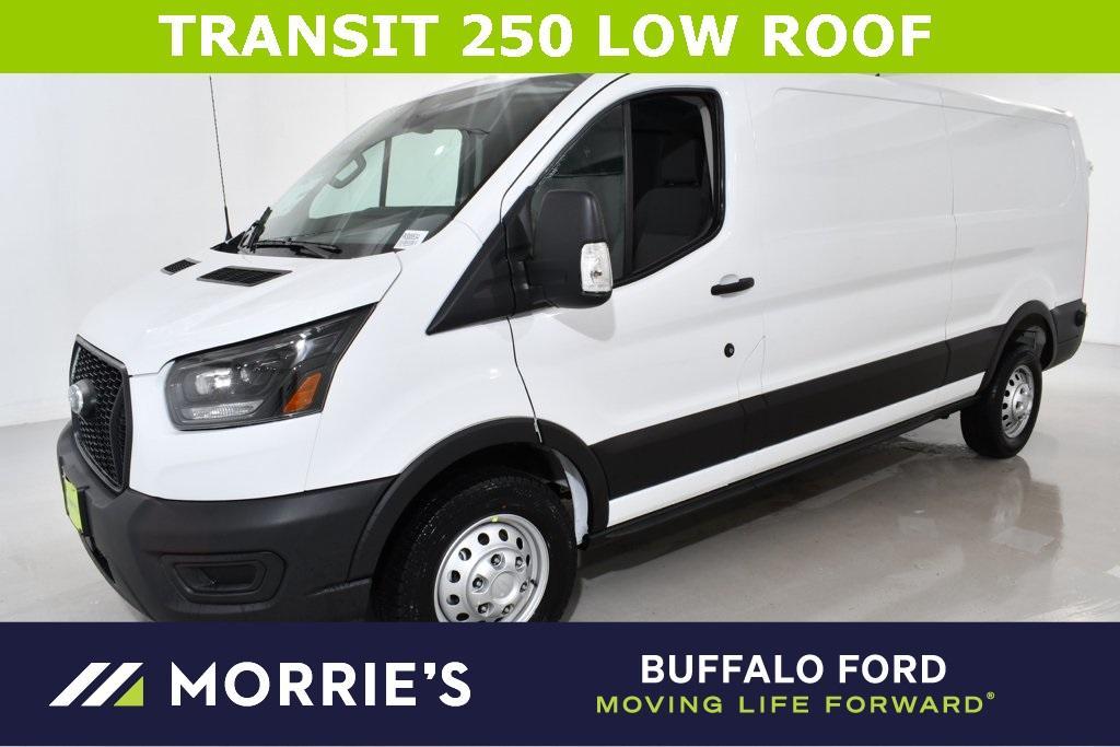 new 2024 Ford Transit-250 car, priced at $50,577