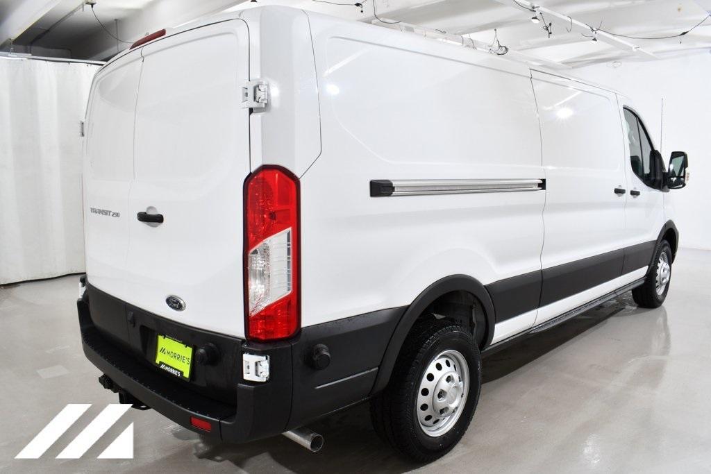 new 2024 Ford Transit-250 car, priced at $50,577