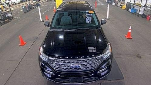 used 2021 Ford Explorer car, priced at $32,955