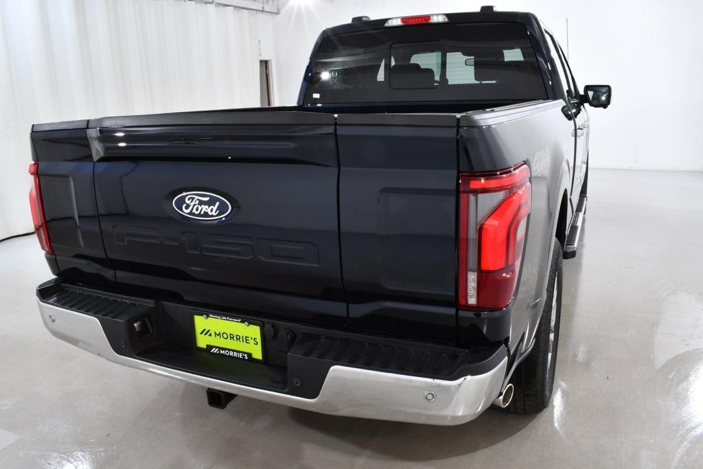 new 2025 Ford F-150 car, priced at $68,377