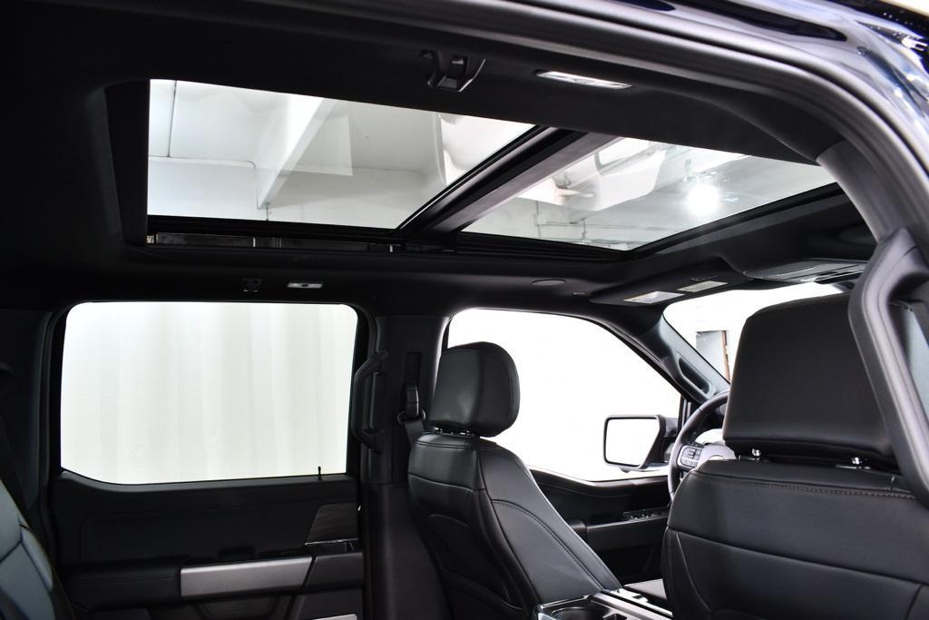 new 2025 Ford F-150 car, priced at $68,377