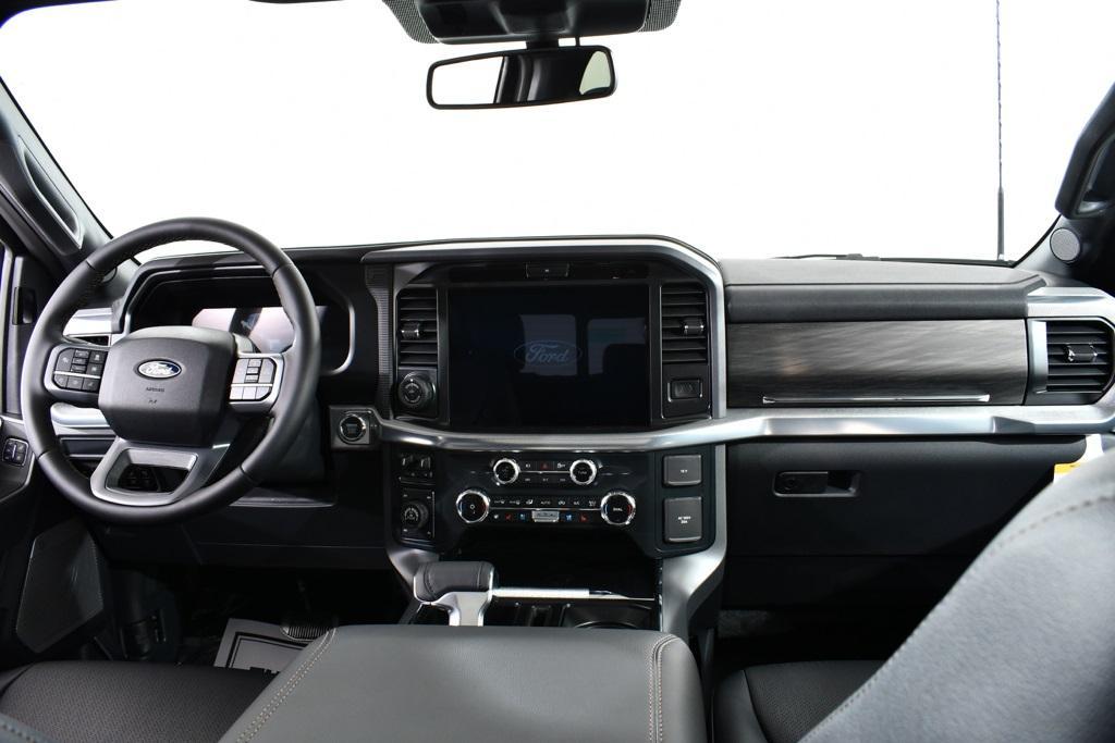 new 2025 Ford F-150 car, priced at $68,377