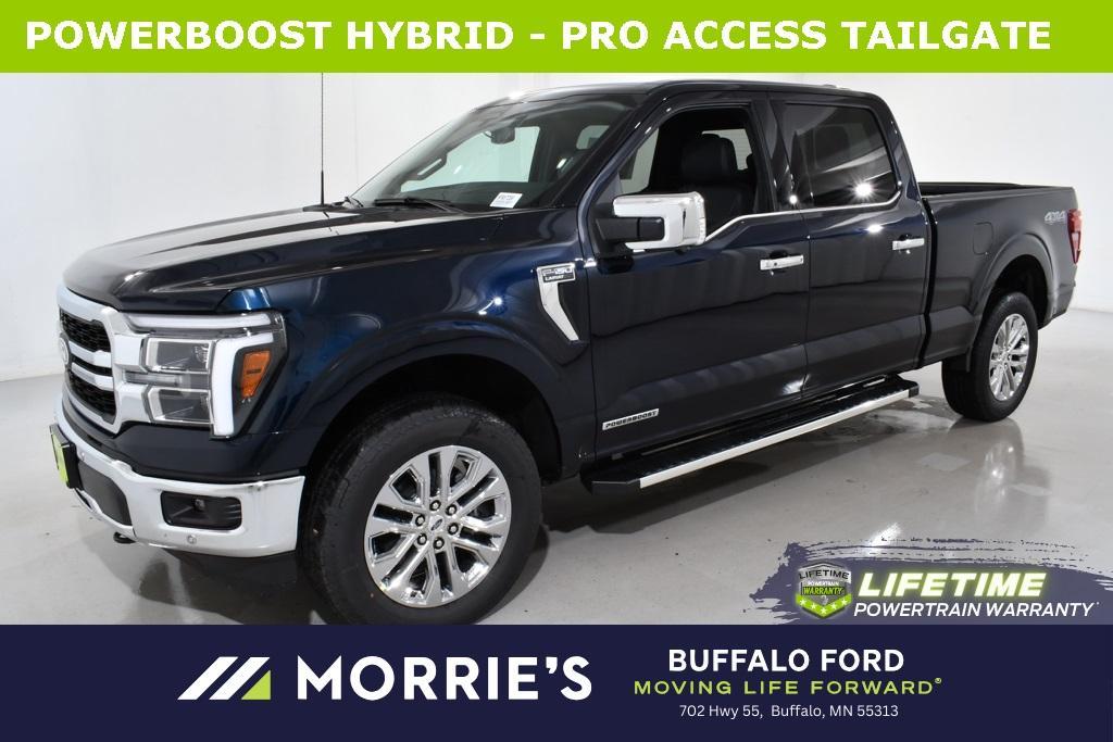 new 2025 Ford F-150 car, priced at $68,377