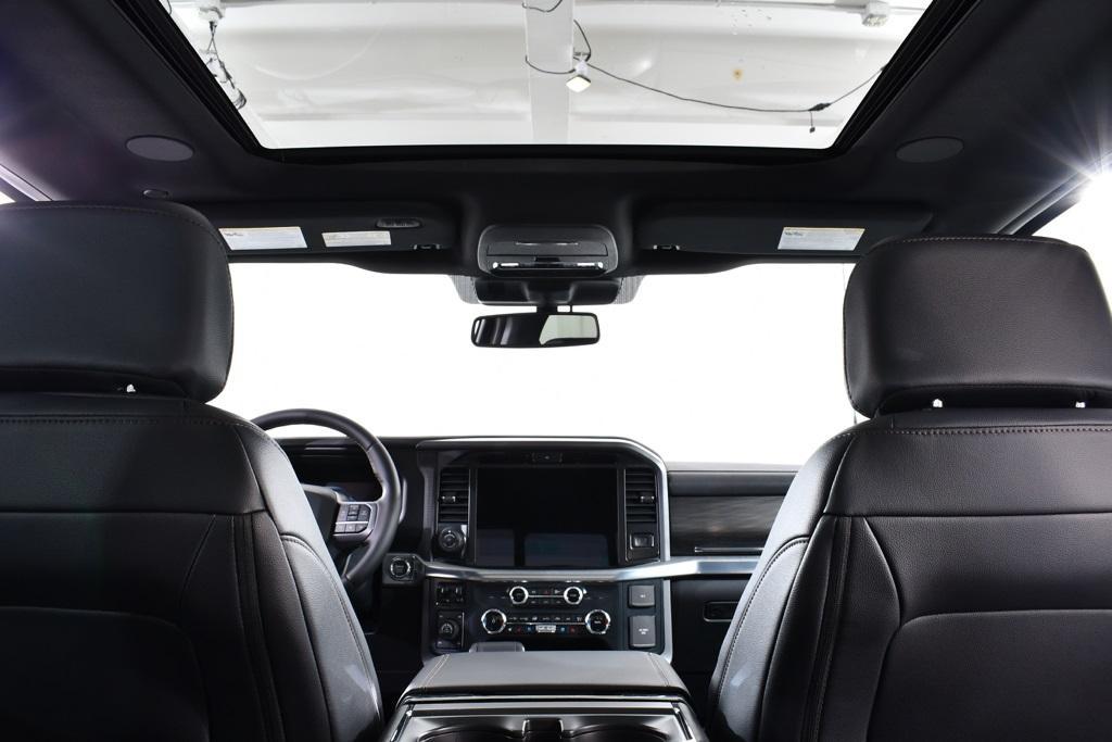 new 2025 Ford F-150 car, priced at $68,377