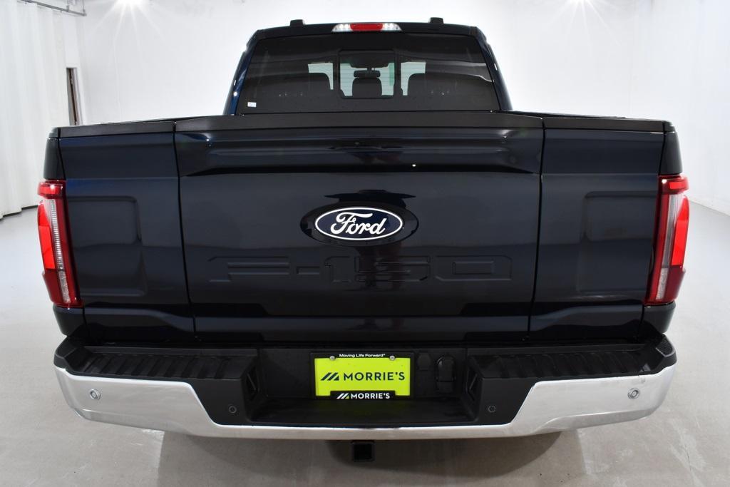 new 2025 Ford F-150 car, priced at $68,377