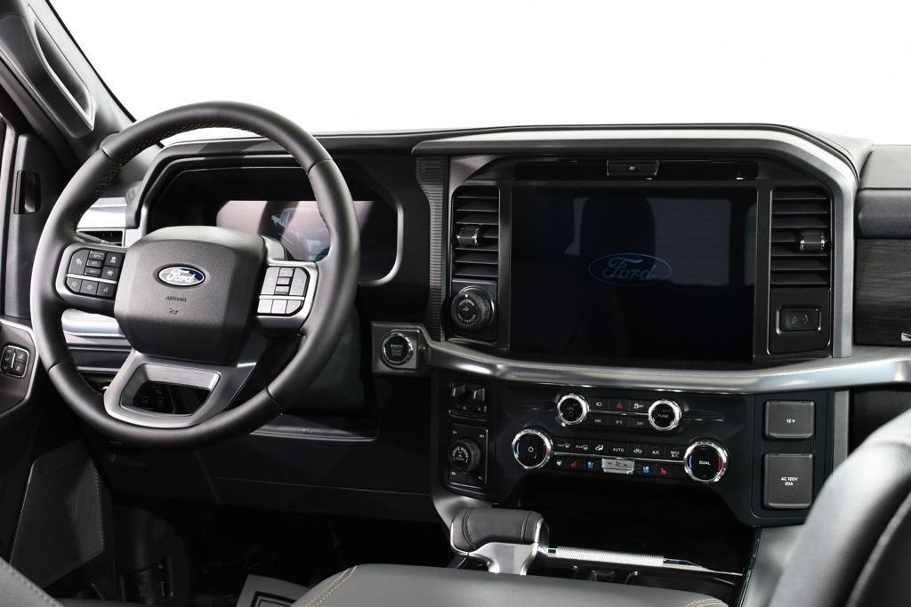 new 2025 Ford F-150 car, priced at $68,377