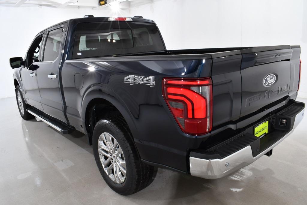 new 2025 Ford F-150 car, priced at $68,377