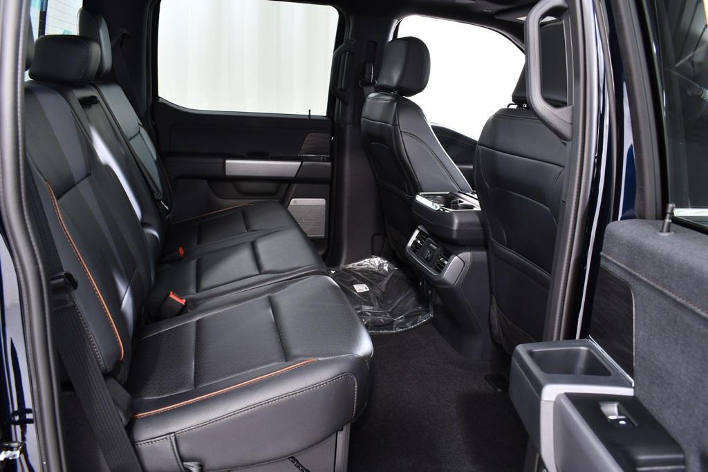 new 2025 Ford F-150 car, priced at $68,377