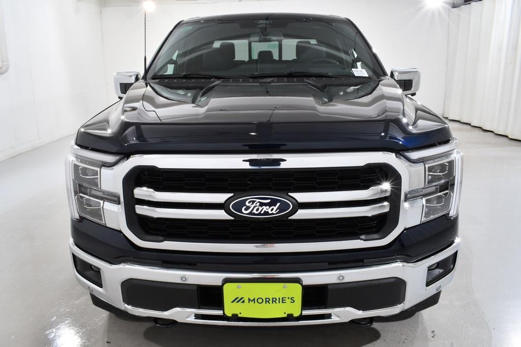 new 2025 Ford F-150 car, priced at $68,377