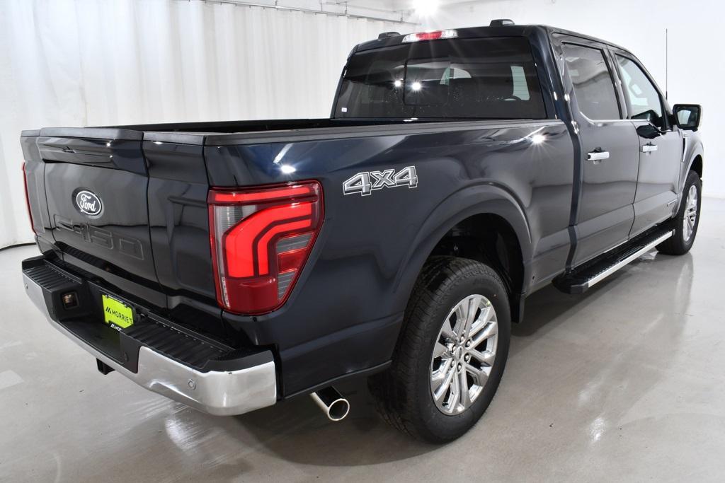 new 2025 Ford F-150 car, priced at $68,377