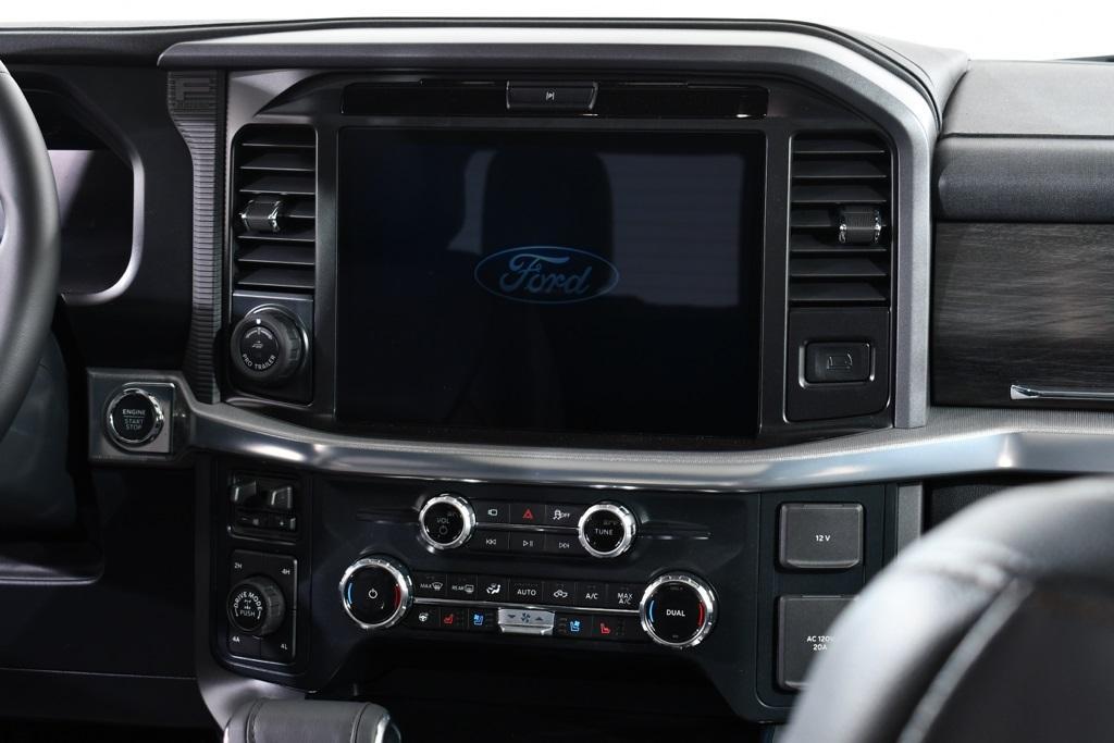 new 2025 Ford F-150 car, priced at $68,377