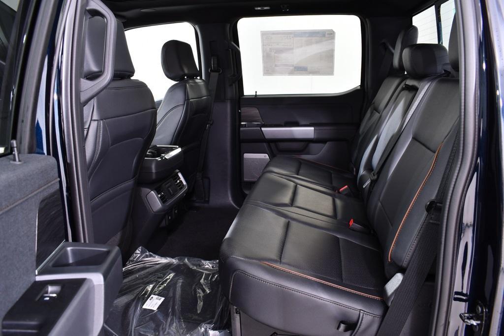 new 2025 Ford F-150 car, priced at $68,377