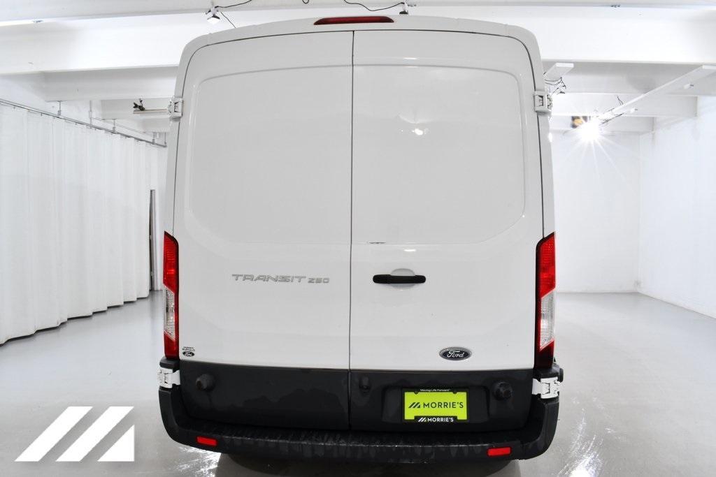 used 2016 Ford Transit-250 car, priced at $14,955