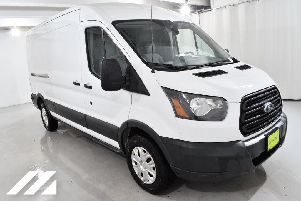 used 2016 Ford Transit-250 car, priced at $14,955