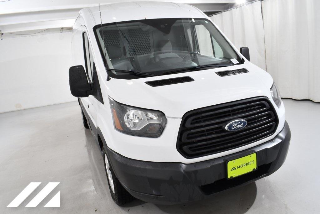 used 2016 Ford Transit-250 car, priced at $14,955