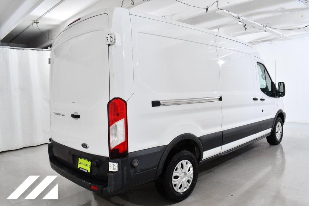 used 2016 Ford Transit-250 car, priced at $14,955