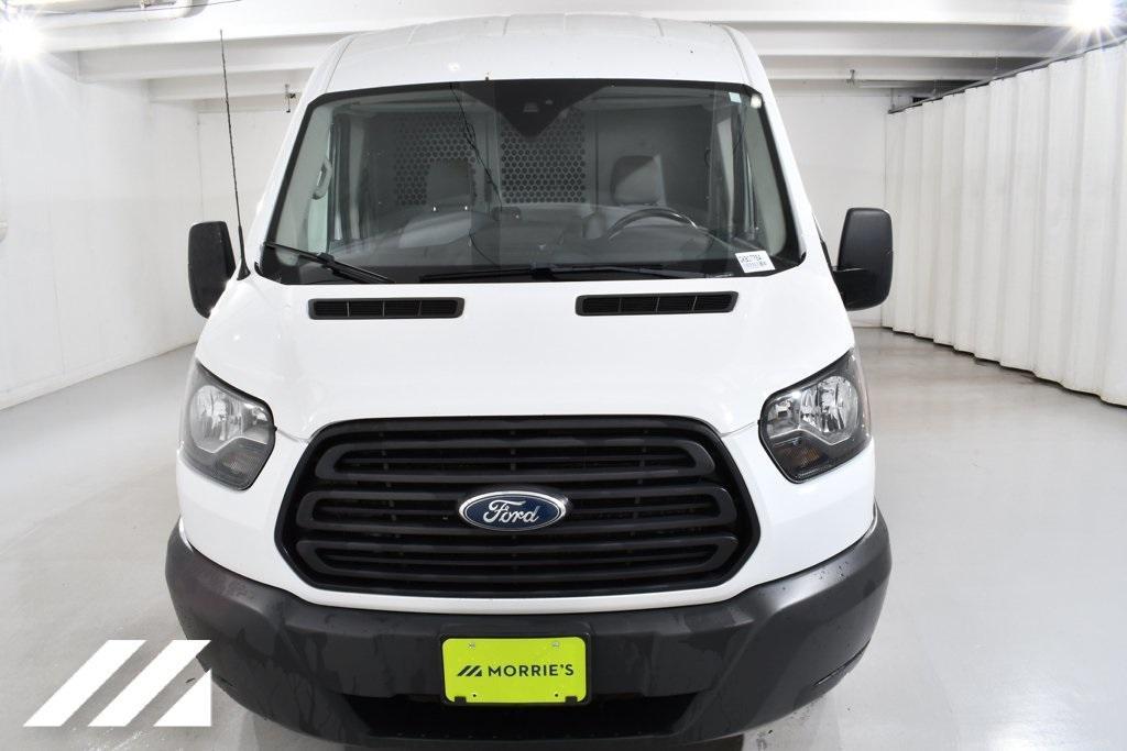 used 2016 Ford Transit-250 car, priced at $14,955