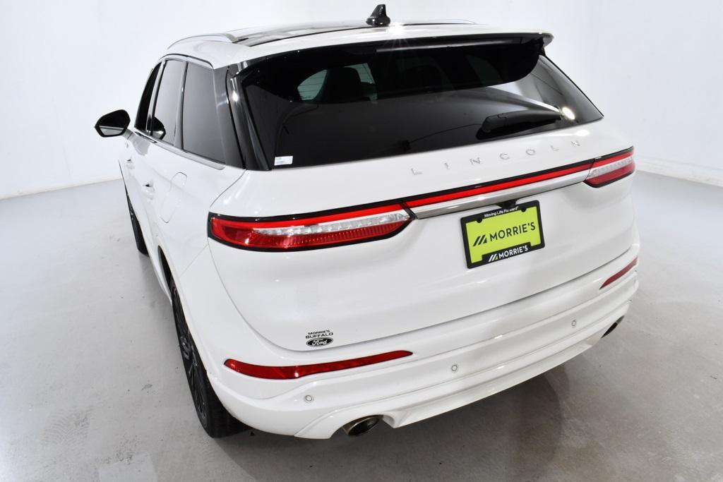 used 2022 Lincoln Corsair car, priced at $35,955