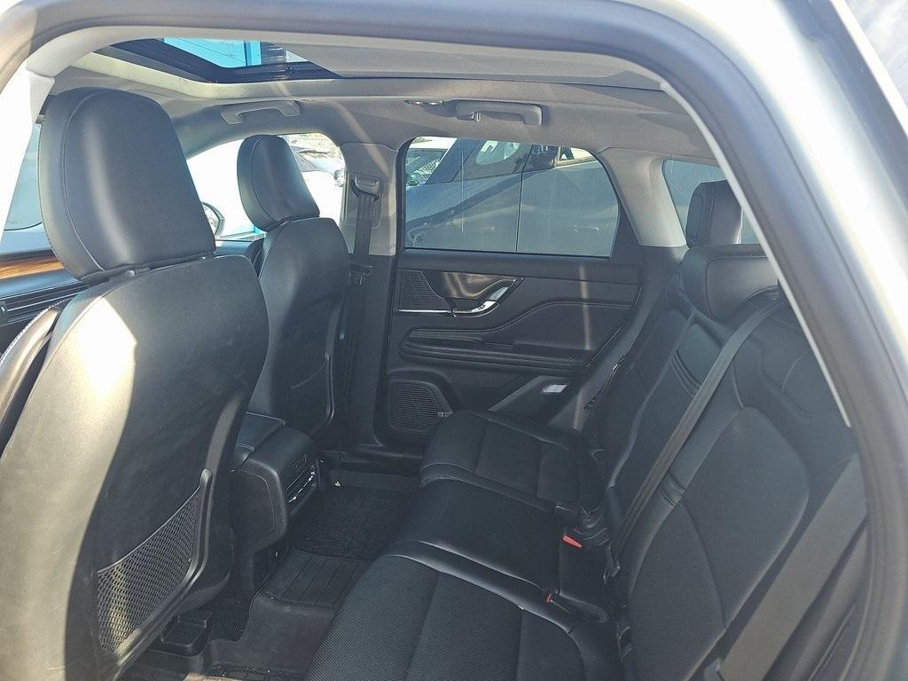 used 2022 Lincoln Corsair car, priced at $36,955