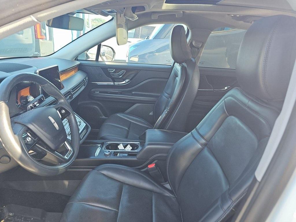 used 2022 Lincoln Corsair car, priced at $36,955