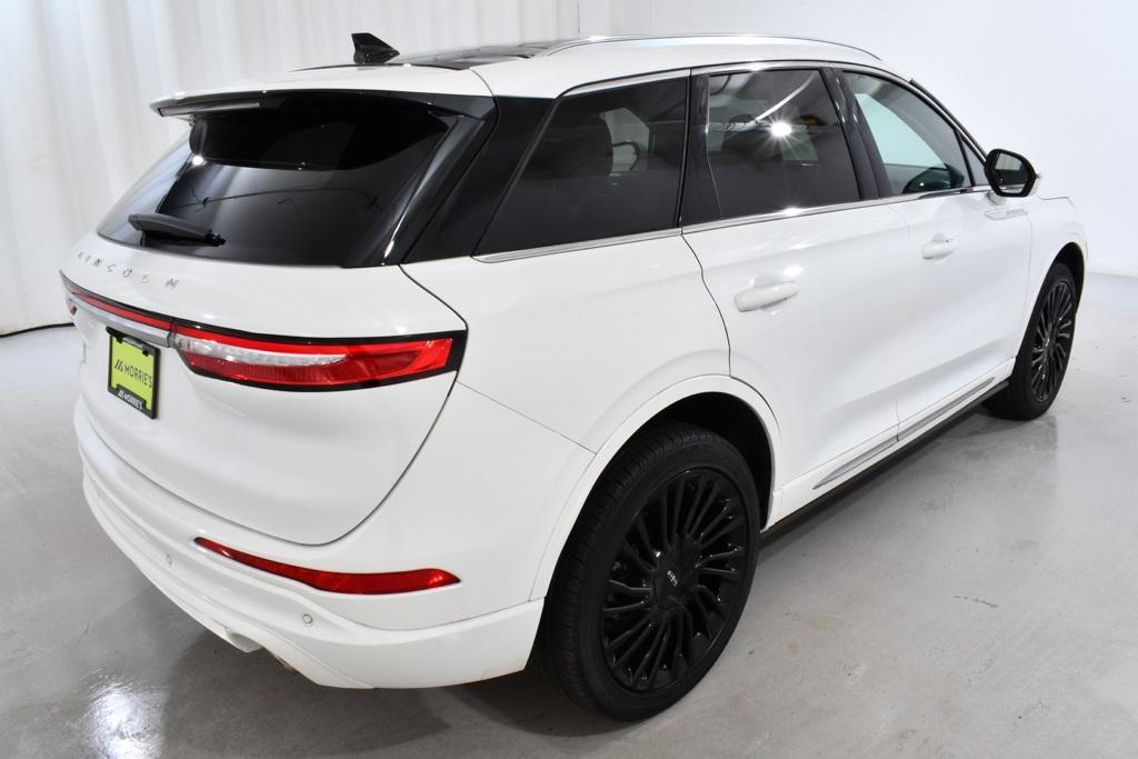 used 2022 Lincoln Corsair car, priced at $35,955
