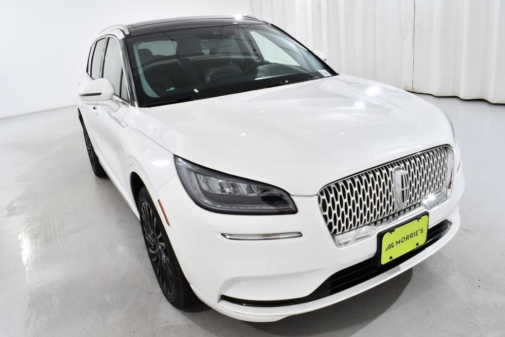 used 2022 Lincoln Corsair car, priced at $35,955