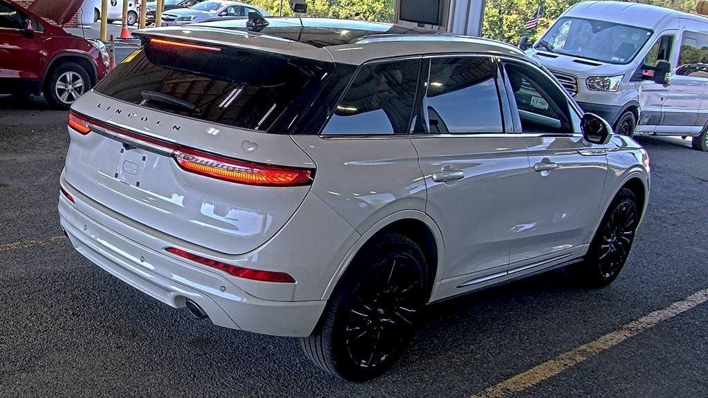 used 2022 Lincoln Corsair car, priced at $36,955