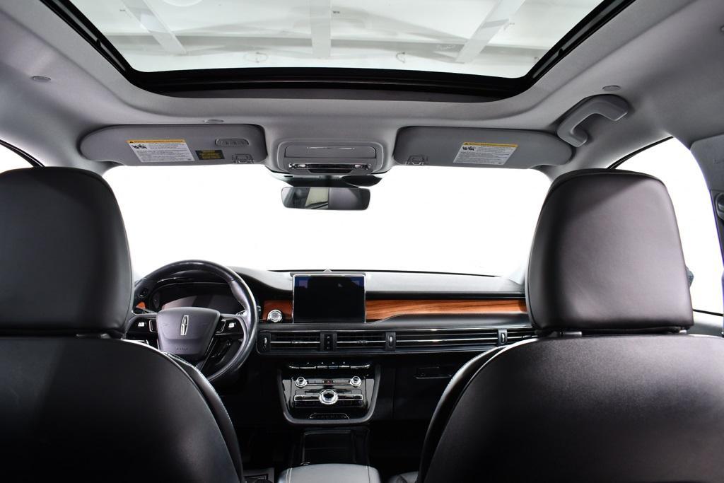 used 2022 Lincoln Corsair car, priced at $35,955