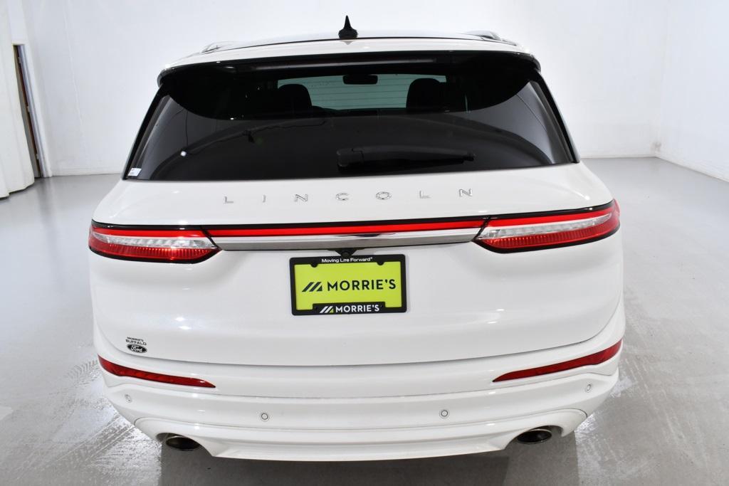 used 2022 Lincoln Corsair car, priced at $35,955