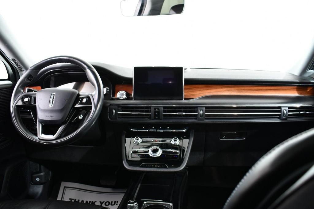 used 2022 Lincoln Corsair car, priced at $35,955