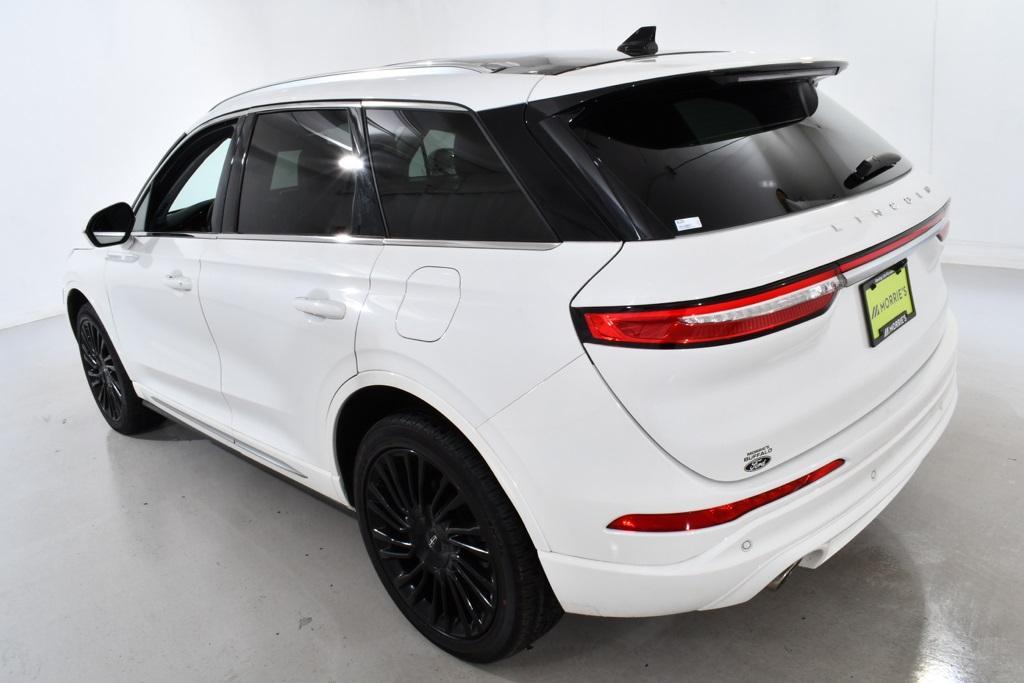 used 2022 Lincoln Corsair car, priced at $35,955