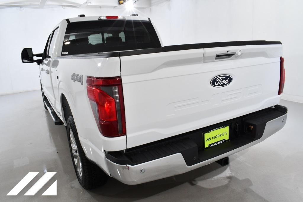 new 2024 Ford F-150 car, priced at $56,477