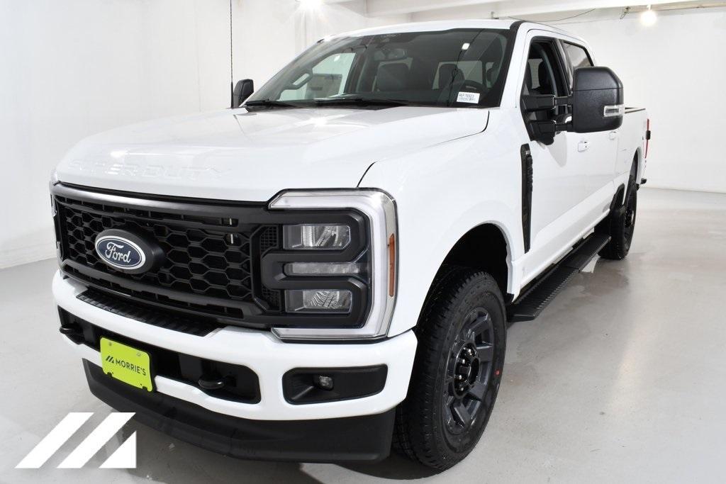 new 2024 Ford F-350 car, priced at $61,777