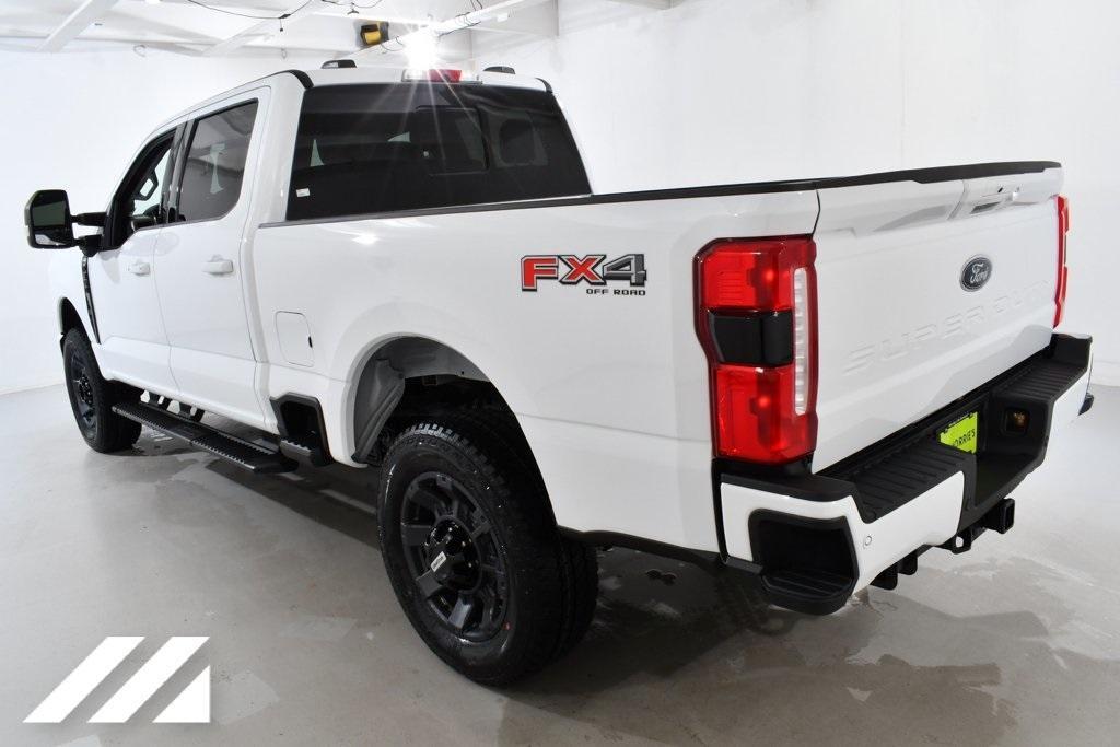 new 2024 Ford F-350 car, priced at $61,777