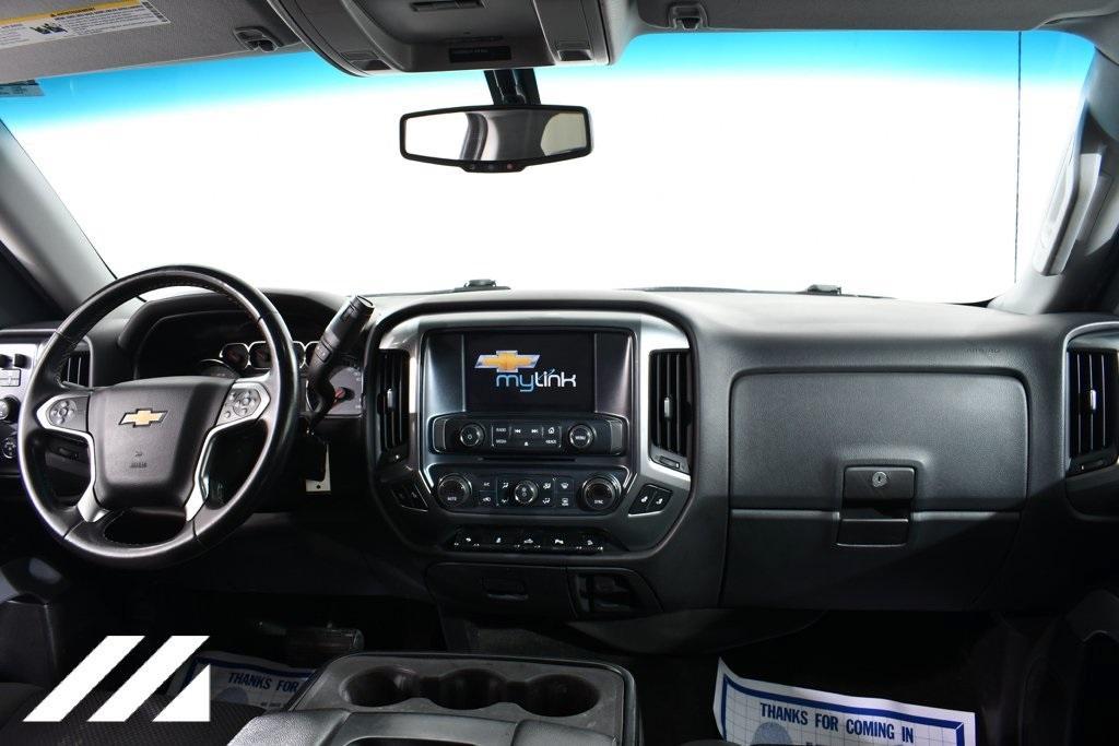 used 2014 Chevrolet Silverado 1500 car, priced at $16,155