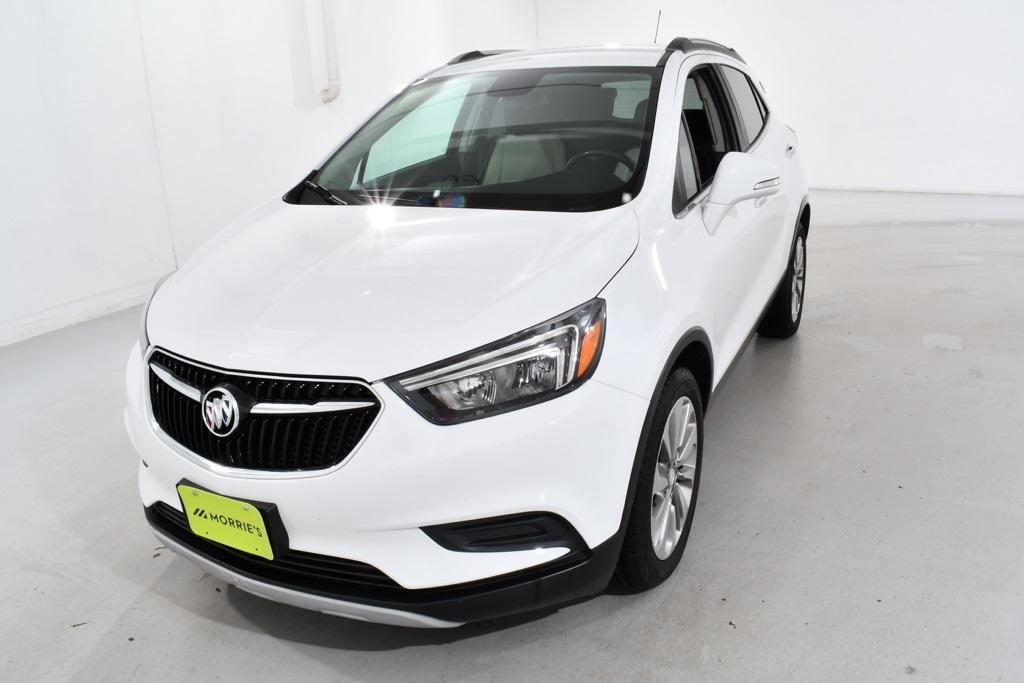 used 2017 Buick Encore car, priced at $10,355