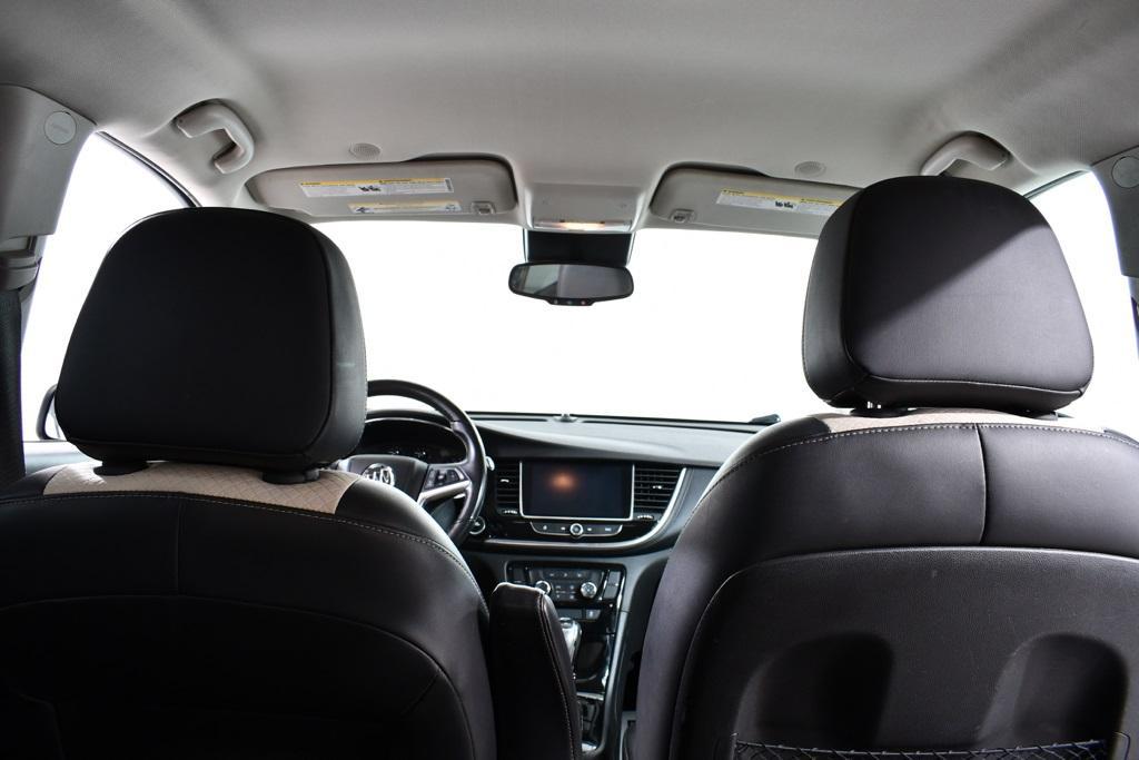 used 2017 Buick Encore car, priced at $10,355