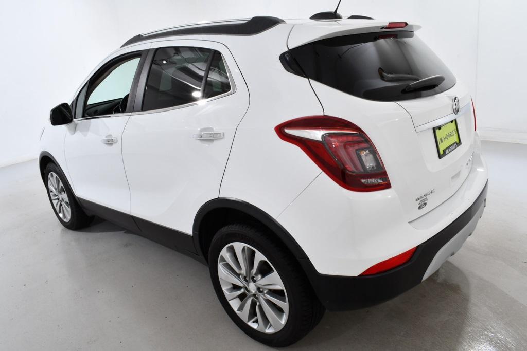 used 2017 Buick Encore car, priced at $10,355