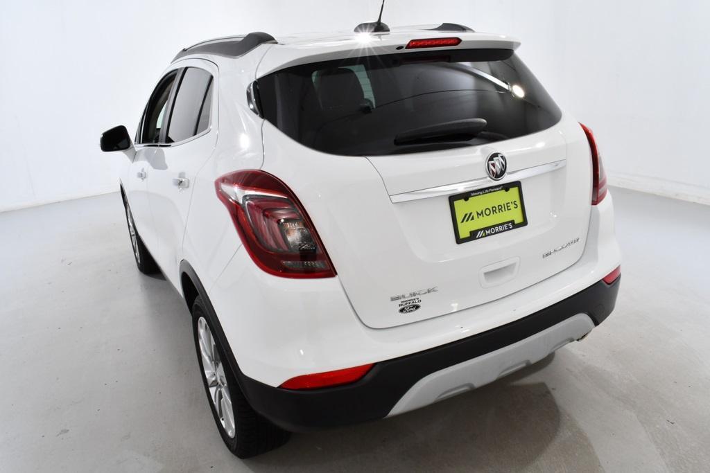used 2017 Buick Encore car, priced at $10,355