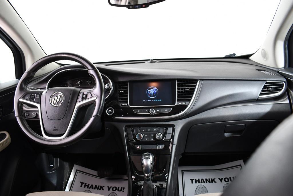 used 2017 Buick Encore car, priced at $10,355