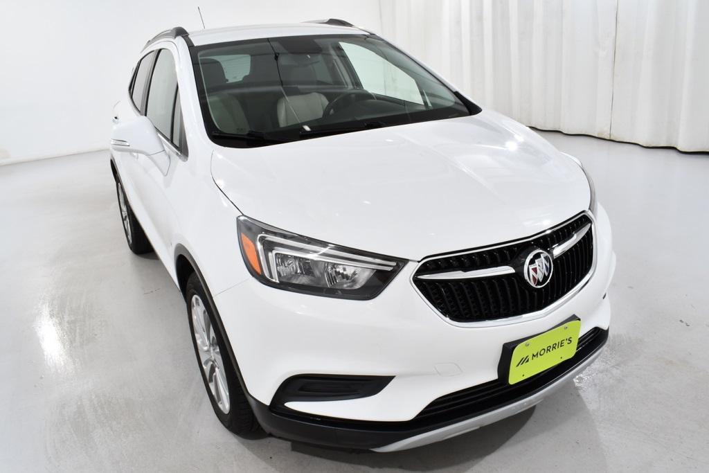 used 2017 Buick Encore car, priced at $10,355
