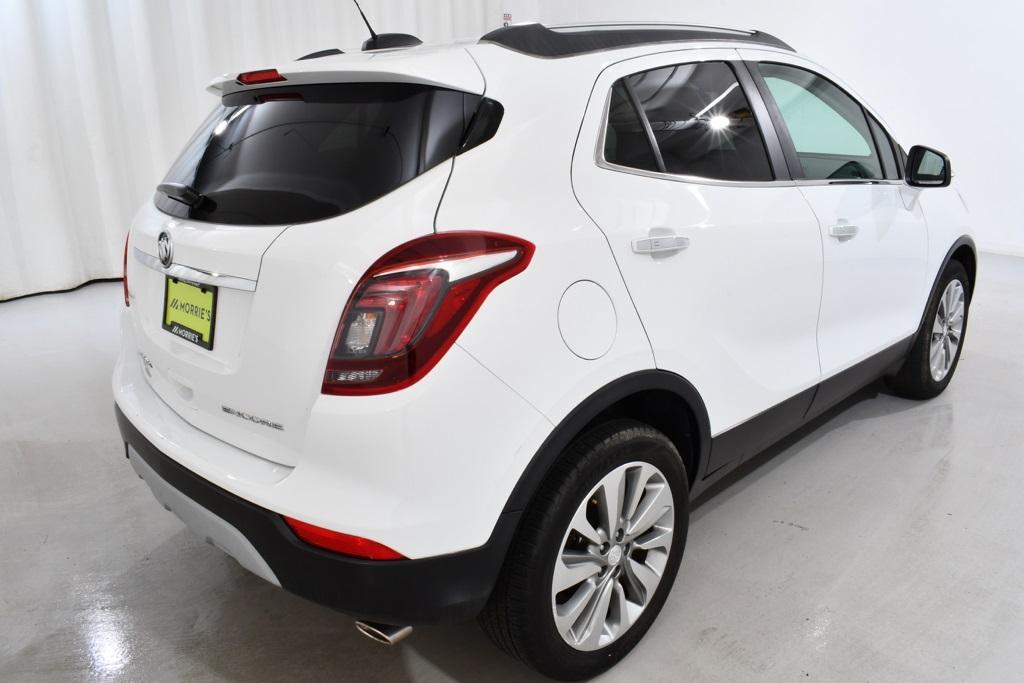 used 2017 Buick Encore car, priced at $10,355
