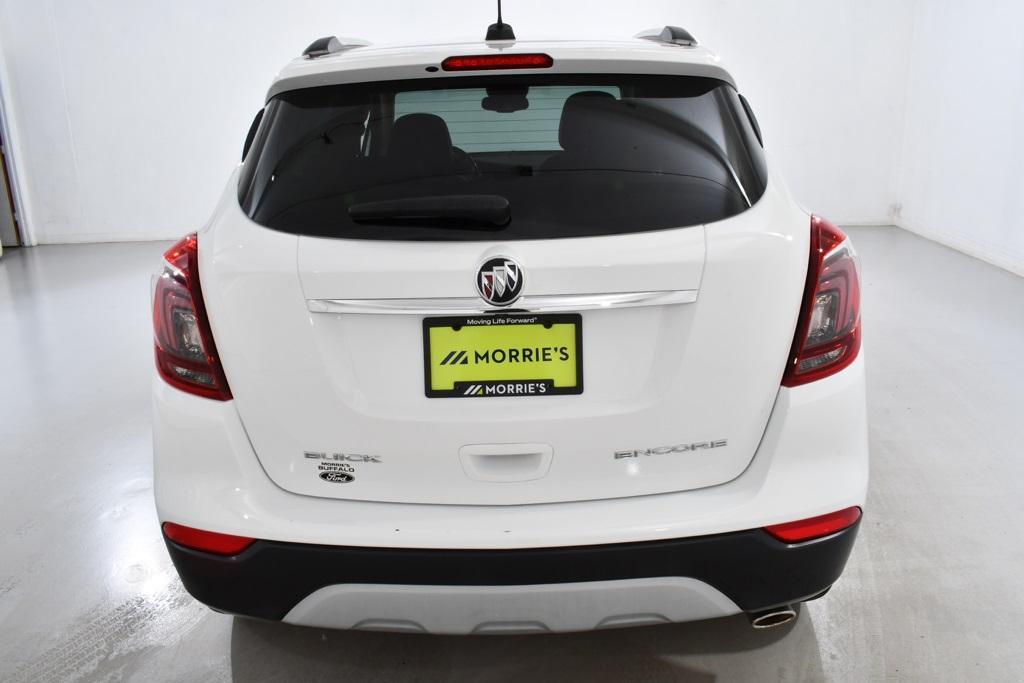 used 2017 Buick Encore car, priced at $10,355