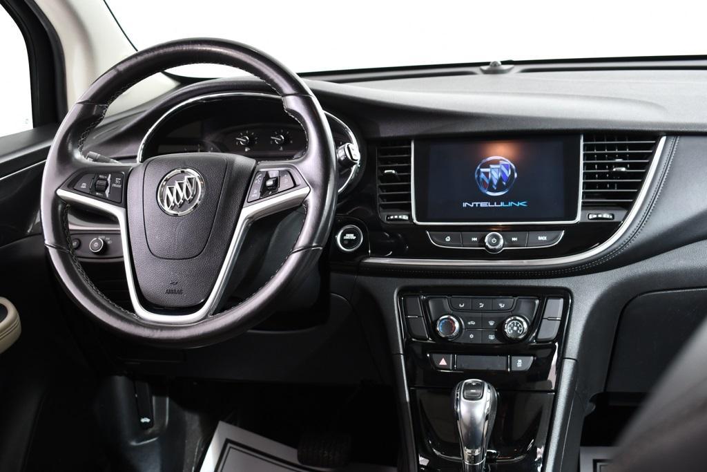 used 2017 Buick Encore car, priced at $10,355