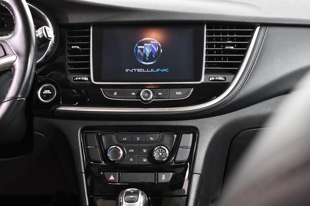 used 2017 Buick Encore car, priced at $10,355
