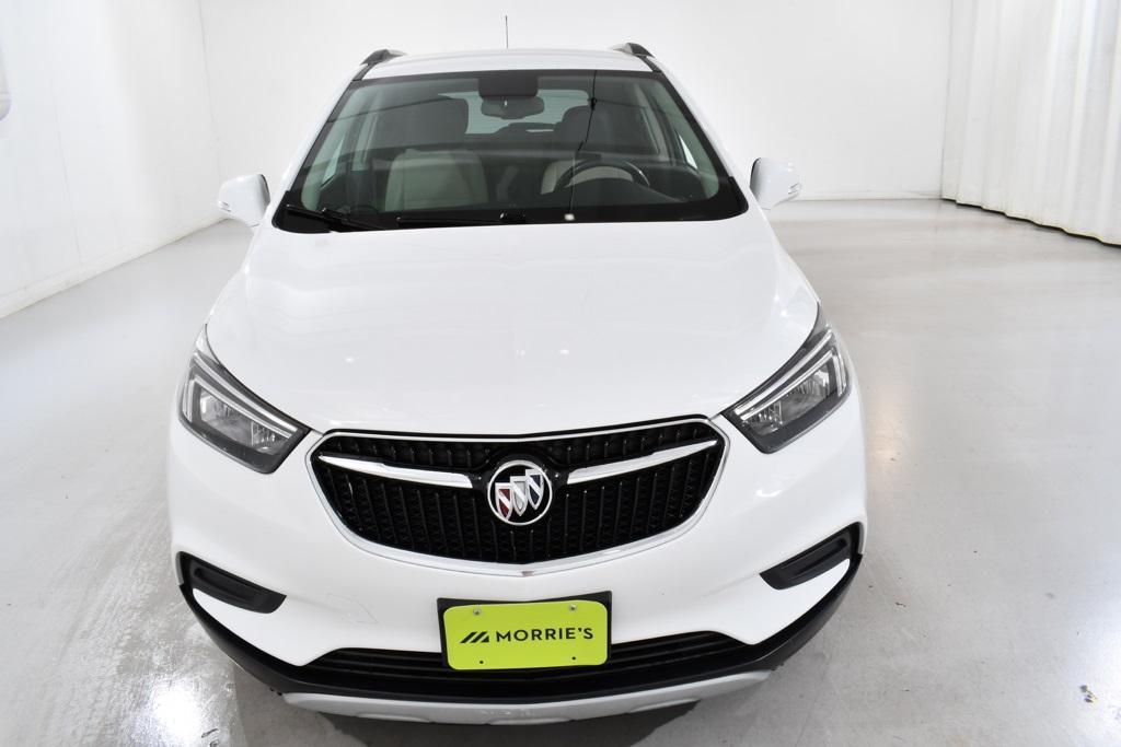 used 2017 Buick Encore car, priced at $10,355